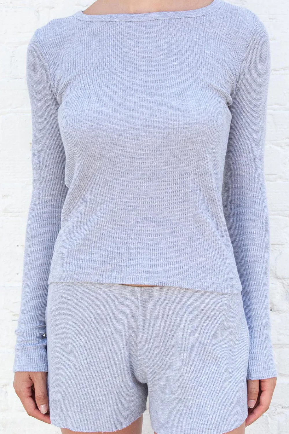 Outlet Tori Thermal Top Long Sleeves