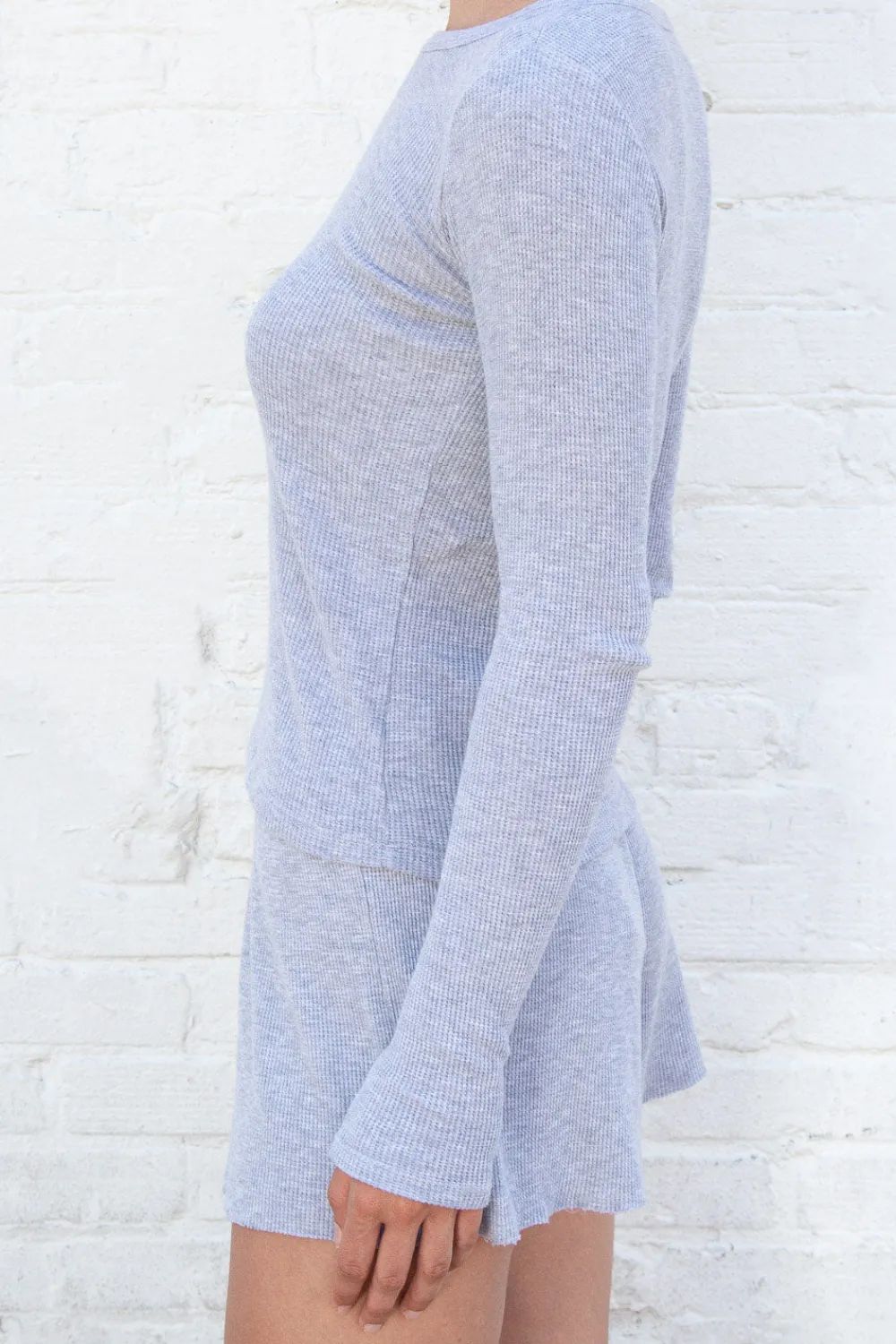 Outlet Tori Thermal Top Long Sleeves