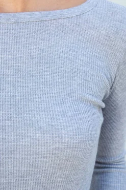 Outlet Tori Thermal Top Long Sleeves