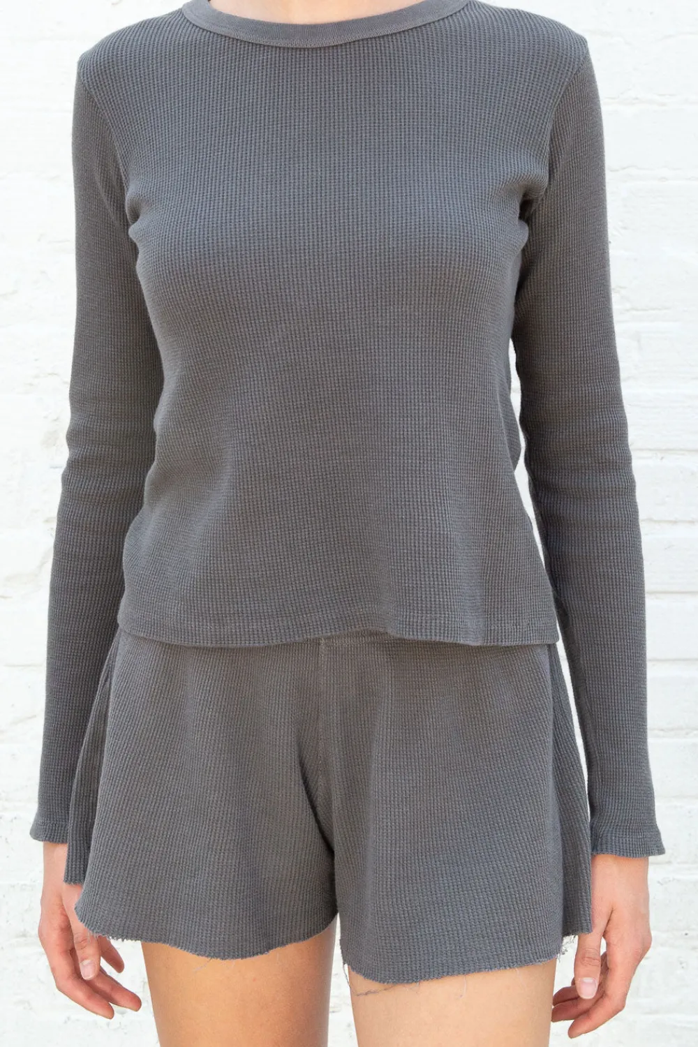 Outlet Tori Thermal Top Long Sleeves
