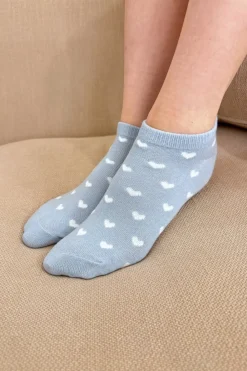 Best White Heart Socks Socks