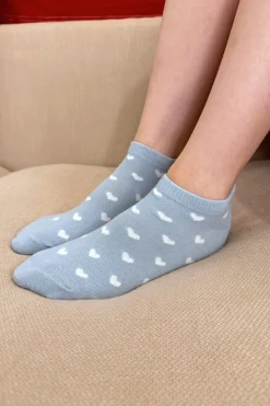 Best White Heart Socks Socks