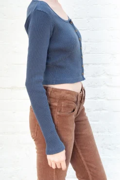 Best Zelly Long Sleeve Top Long Sleeves