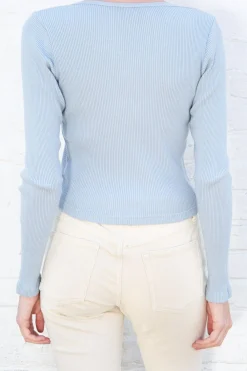 Best Zelly Long Sleeve Top Long Sleeves