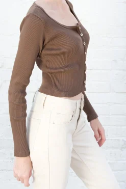 Best Zelly Long Sleeve Top Long Sleeves