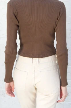 Best Zelly Long Sleeve Top Long Sleeves