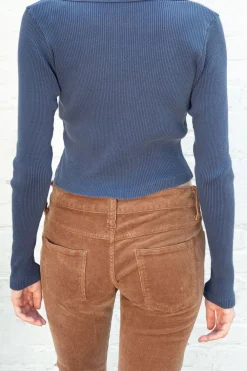 Best Zelly Long Sleeve Top Long Sleeves