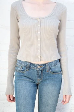 Best Zelly Long Sleeve Top Long Sleeves