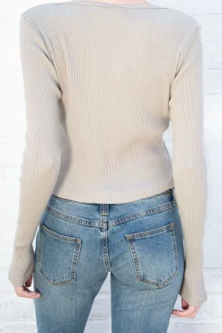 Best Zelly Long Sleeve Top Long Sleeves