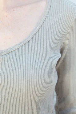 Best Zelly Long Sleeve Top Long Sleeves