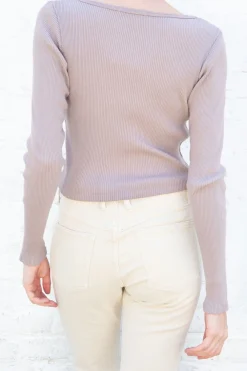 Best Zelly Long Sleeve Top Long Sleeves