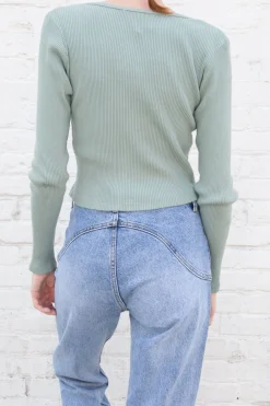 Best Zelly Long Sleeve Top Long Sleeves