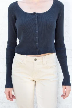 Best Zelly Long Sleeve Top Long Sleeves