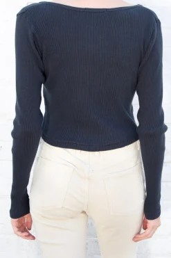 Best Zelly Long Sleeve Top Long Sleeves
