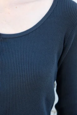 Best Zelly Long Sleeve Top Long Sleeves