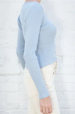 Best Zelly Long Sleeve Top Long Sleeves